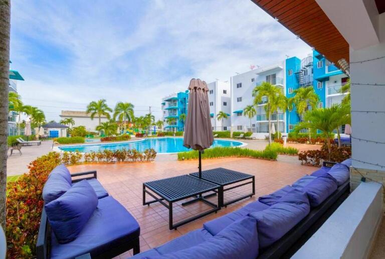 Harmony II Santiago Apartamento-Piscina-Gym -Aire Acondicionado Santiago De Los Caballeros Exteriör bild