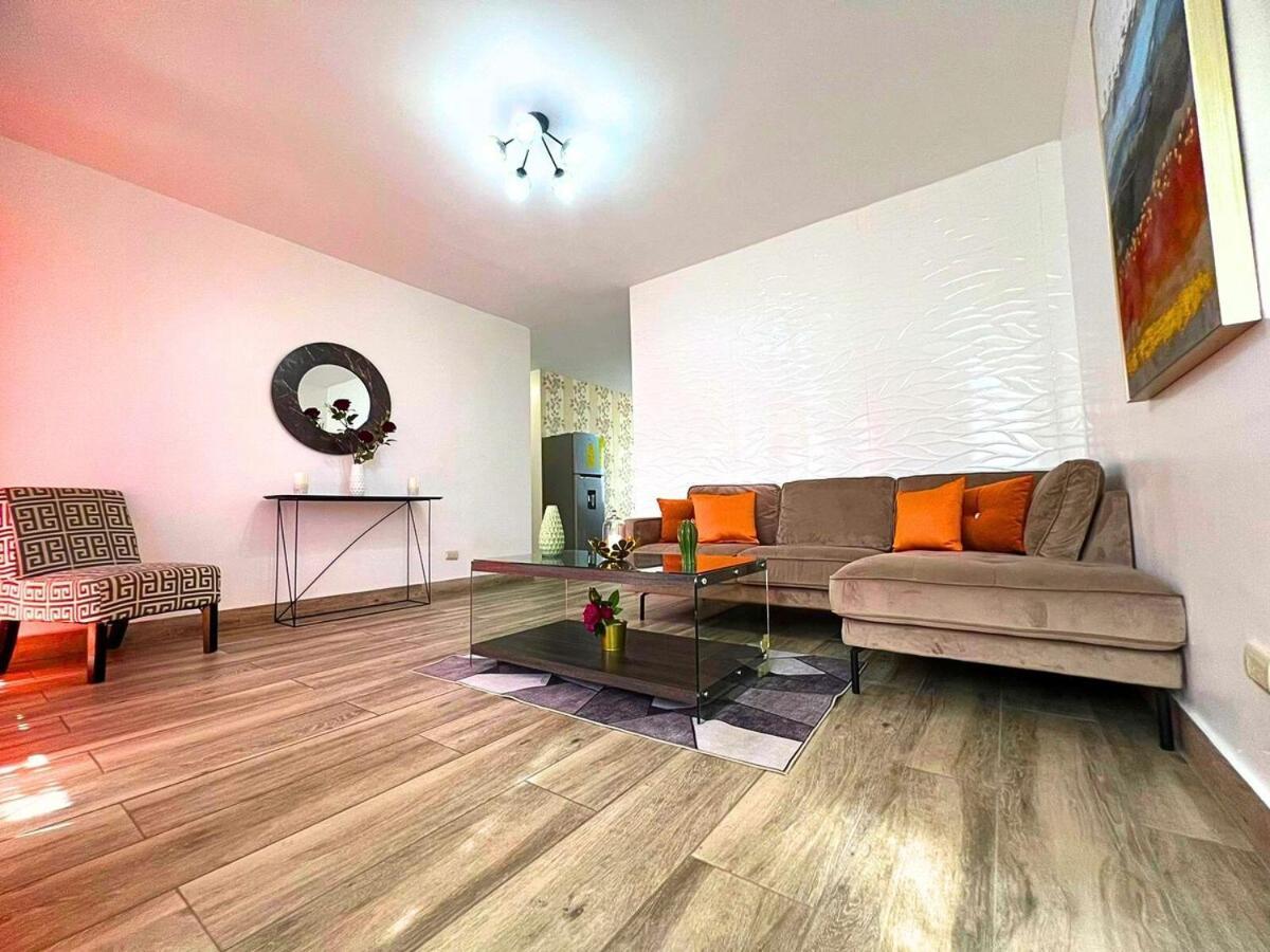 Harmony II Santiago Apartamento-Piscina-Gym -Aire Acondicionado Santiago De Los Caballeros Exteriör bild