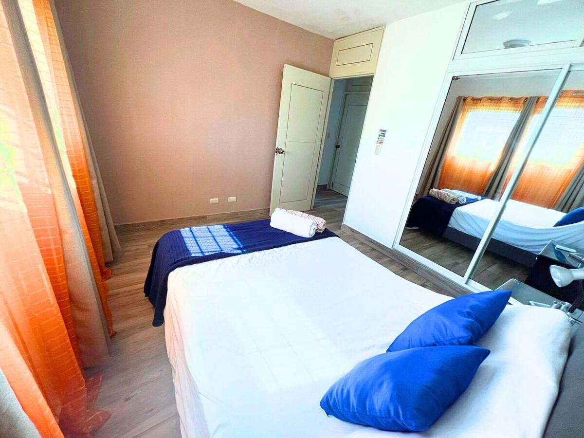 Harmony II Santiago Apartamento-Piscina-Gym -Aire Acondicionado Santiago De Los Caballeros Exteriör bild