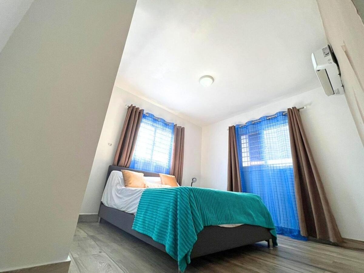 Harmony II Santiago Apartamento-Piscina-Gym -Aire Acondicionado Santiago De Los Caballeros Exteriör bild