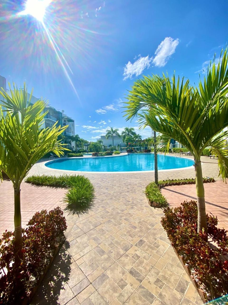 Harmony II Santiago Apartamento-Piscina-Gym -Aire Acondicionado Santiago De Los Caballeros Exteriör bild